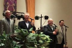 The Gospel Barn in Hillsdale, Michigan